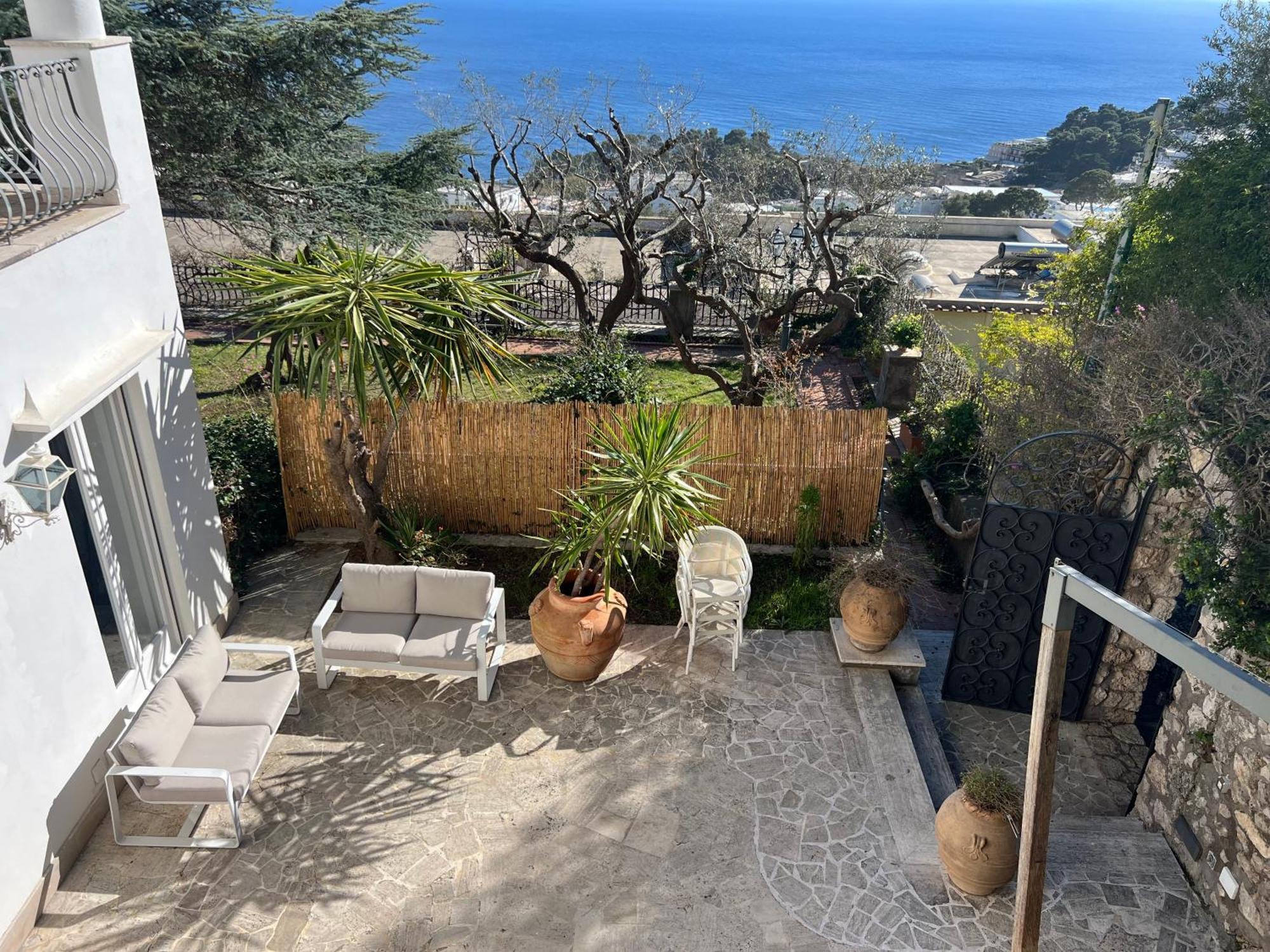 Апартаменти Casa Bella Капрі Екстер'єр фото